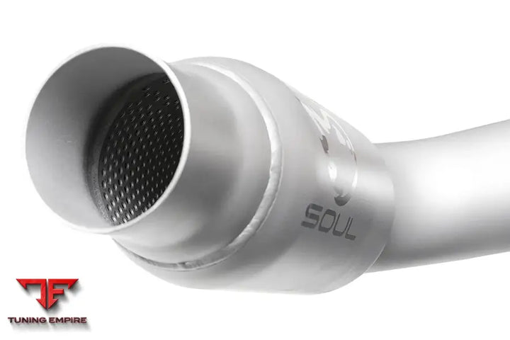 SOUL PORSCHE 981 BOXSTER / CAYMAN SOUL RACE EXHAUST SYSTEM