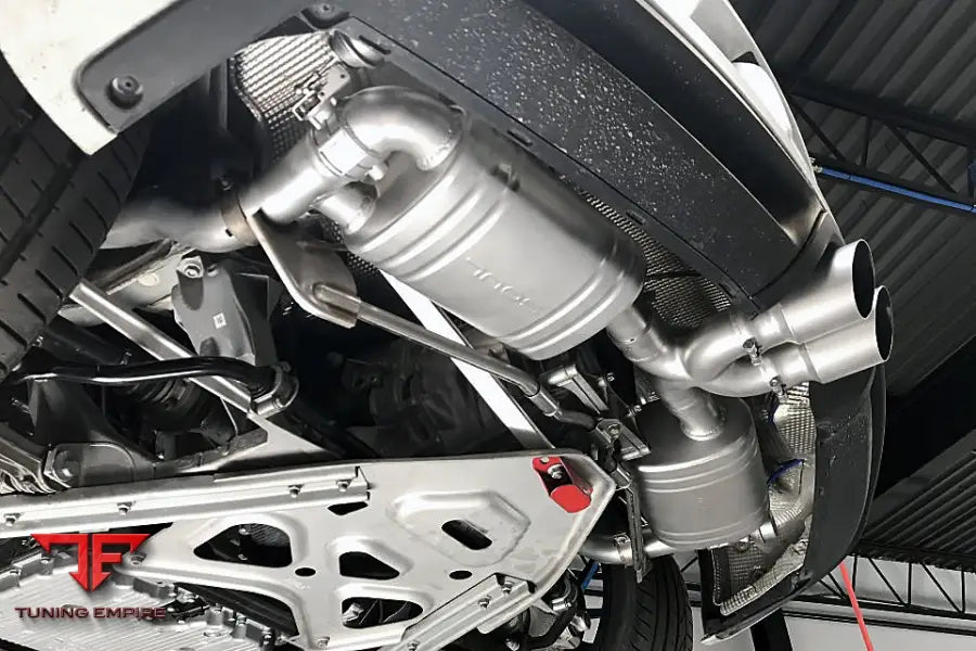 SOUL PORSCHE 981 BOXSTER / CAYMAN SOUL STREET PACKAGE