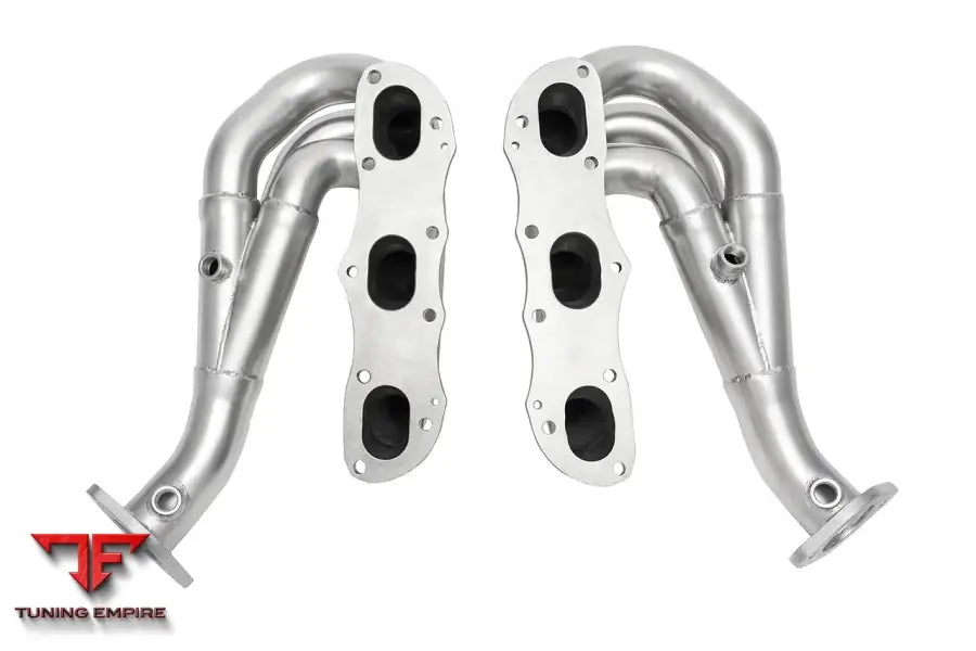 SOUL PORSCHE 981 GT4 / BOXSTER SPYDER / CLUBSPORT SOUL COMPETITION HEADERS EXHAUST SYSTEM