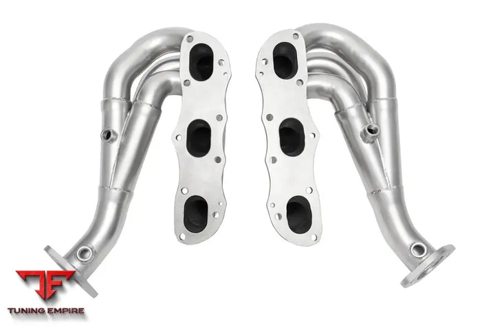 SOUL PORSCHE 981 GT4 / BOXSTER SPYDER / CLUBSPORT SOUL COMPETITION HEADERS EXHAUST SYSTEM