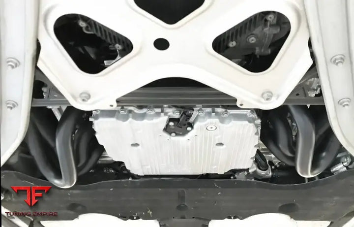 SOUL PORSCHE 981 GT4 / BOXSTER SPYDER / CLUBSPORT SOUL COMPETITION HEADERS EXHAUST SYSTEM