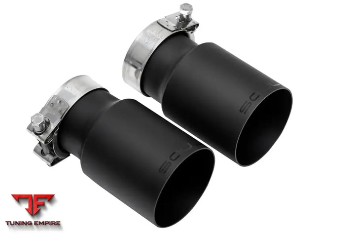 SOUL PORSCHE 981 GT4 / BOXSTER SPYDER / CLUBSPORT SOUL PERFORMANCE EXHAUST SYSTEM