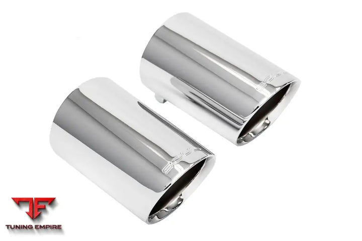 SOUL PORSCHE 981 GT4 / BOXSTER SPYDER / CLUBSPORT SOUL PERFORMANCE EXHAUST SYSTEM