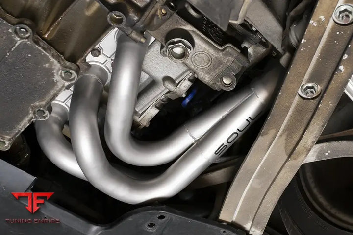 SOUL PORSCHE 986 BOXSTER SOUL COMPETITION EXHAUST PACKAGE