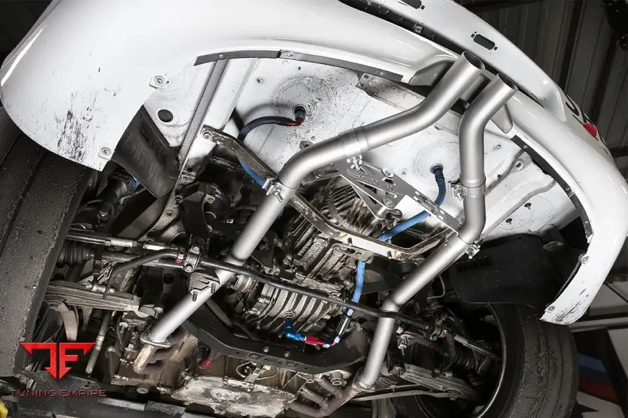 SOUL PORSCHE 986 BOXSTER SOUL SPEC RACE EXHAUST EXHAUST SYSTEM