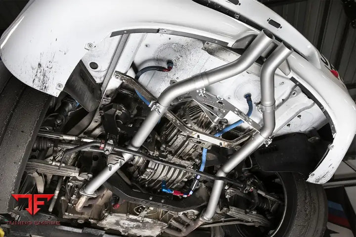 SOUL PORSCHE 986 BOXSTER SOUL SPEC RACE EXHAUST EXHAUST SYSTEM