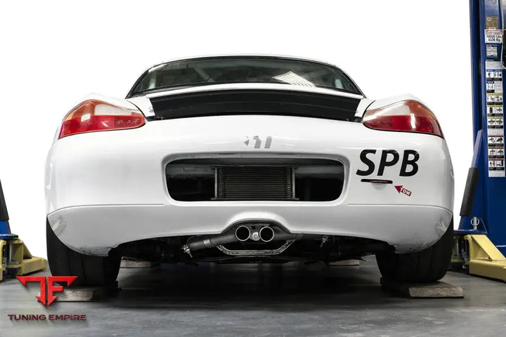 SOUL PORSCHE 986 BOXSTER SOUL SPEC RACE EXHAUST EXHAUST SYSTEM