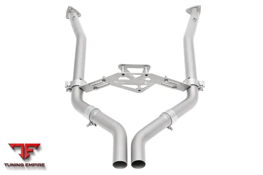 SOUL PORSCHE 986 BOXSTER SOUL SPEC RACE EXHAUST EXHAUST SYSTEM