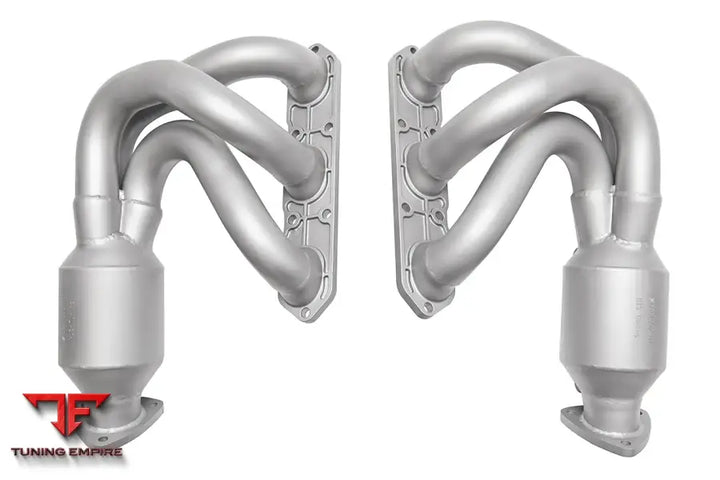 SOUL PORSCHE 986 BOXSTER SOUL STREET EXHAUST PACKAGE