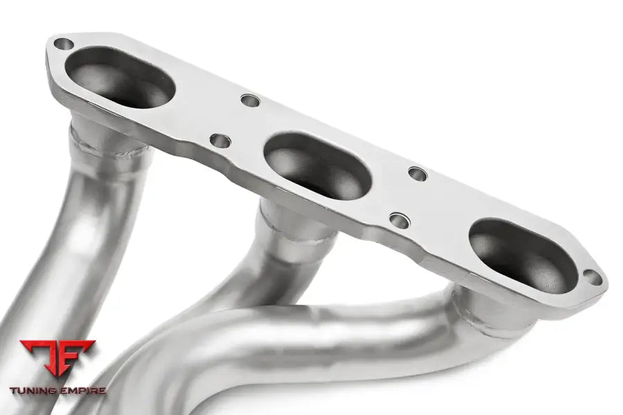 SOUL PORSCHE 986 BOXSTER SOUL STREET EXHAUST PACKAGE