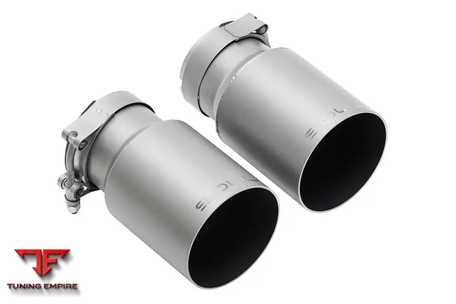 SOUL PORSCHE 986 BOXSTER SOUL STREET EXHAUST PACKAGE