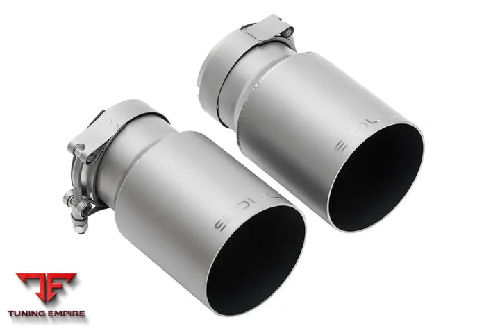SOUL PORSCHE 986 BOXSTER SOUL STREET EXHAUST PACKAGE