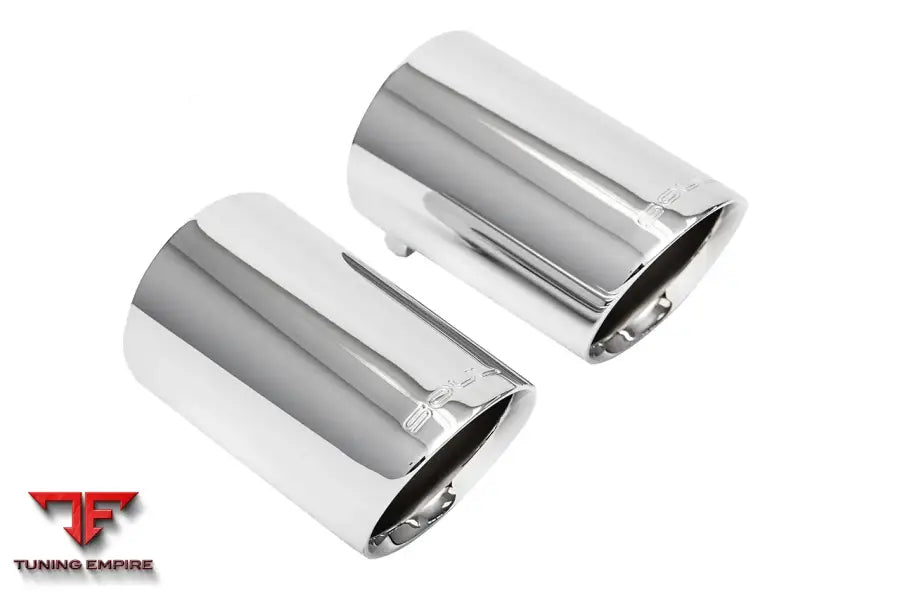 SOUL PORSCHE 986 BOXSTER SOUL STREET EXHAUST PACKAGE