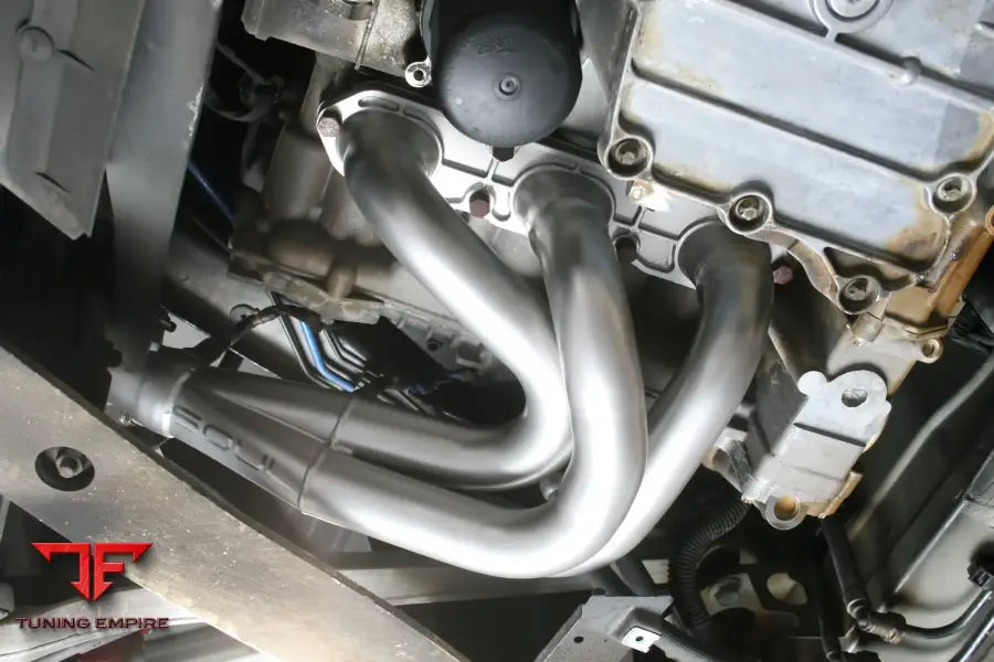 SOUL PORSCHE 987.1 BOXSTER / CAYMAN SOUL COMPETITION EXHAUST