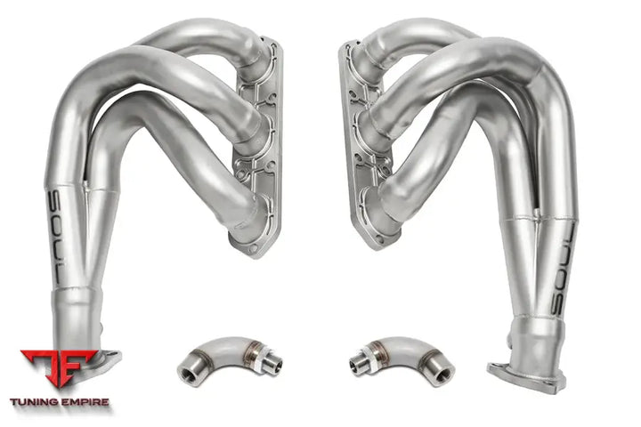 SOUL PORSCHE 987.1 BOXSTER / CAYMAN SOUL COMPETITION EXHAUST