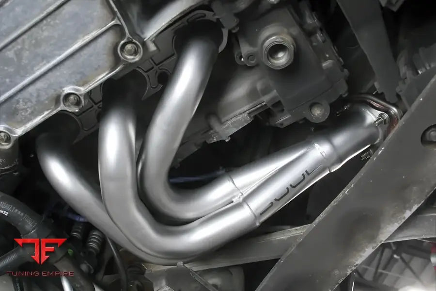 SOUL PORSCHE 987.1 BOXSTER / CAYMAN SOUL COMPETITION EXHAUST