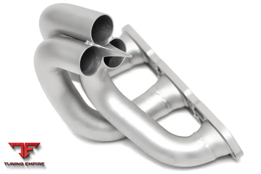 SOUL PORSCHE 987.1 BOXSTER / CAYMAN SOUL LONG TUBE STREET EXHAUST