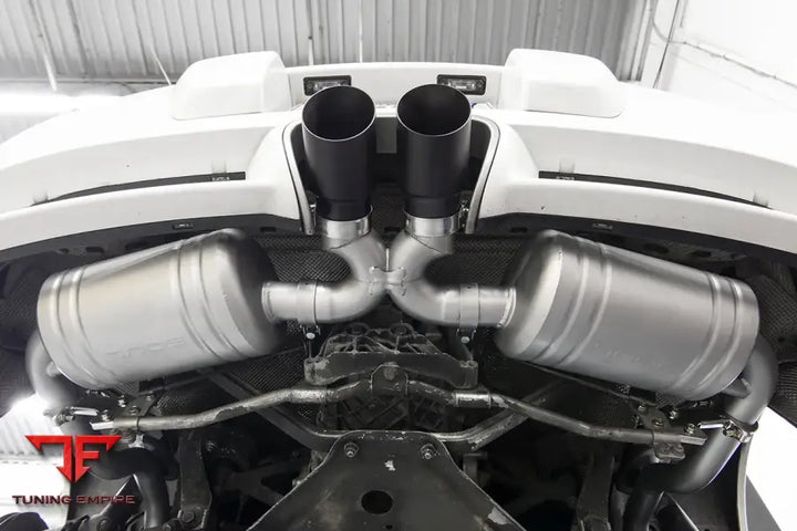 SOUL PORSCHE 987.1 BOXSTER / CAYMAN SOUL PERFORMANCE EXHAUST SYSTEM