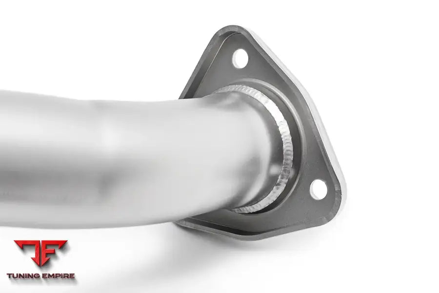 SOUL PORSCHE 987.1 BOXSTER / CAYMAN SOUL PERFORMANCE EXHAUST SYSTEM