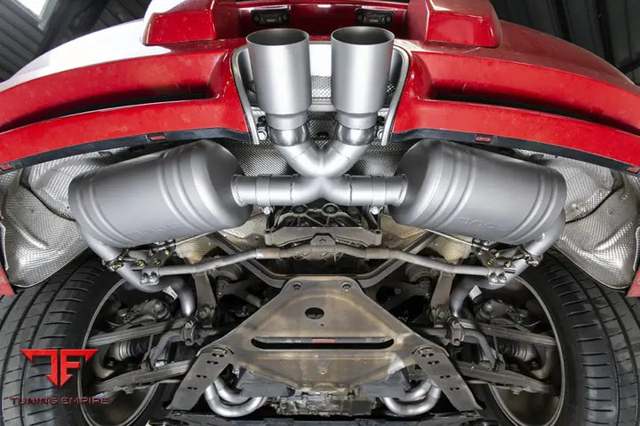 SOUL PORSCHE 987.1 BOXSTER / CAYMAN SOUL STREET PACKAGE
