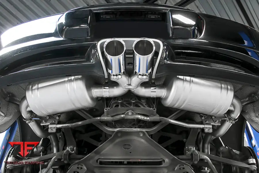 SOUL PORSCHE 987.1 BOXSTER / CAYMAN SOUL STREET PACKAGE