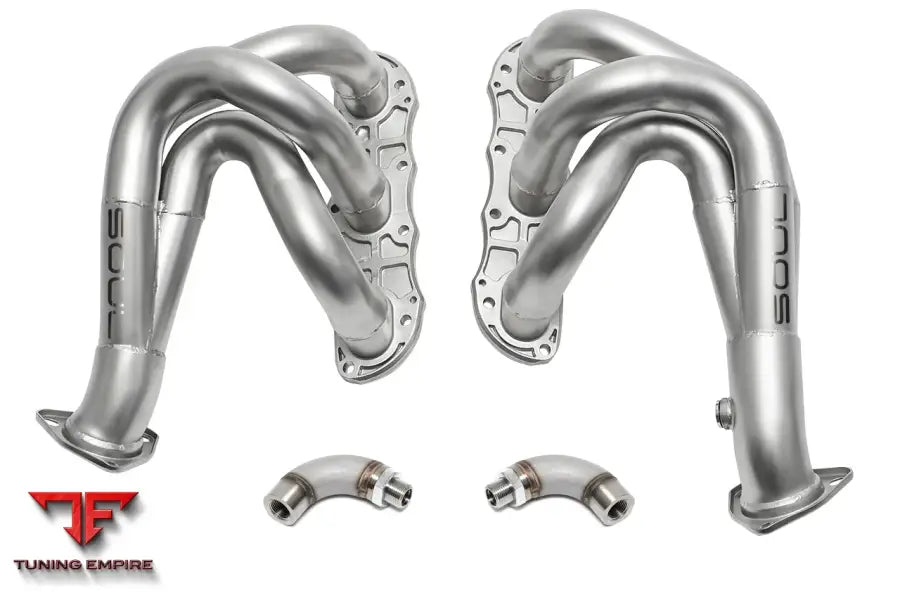 SOUL PORSCHE 987.2 BOXSTER / CAYMAN SOUL COMPETITION HEADERS