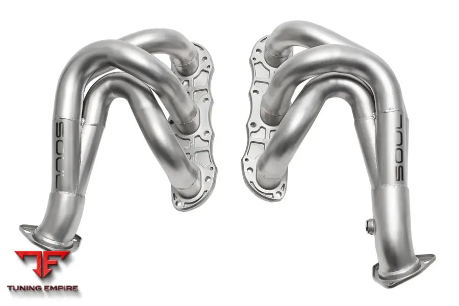 SOUL PORSCHE 987.2 BOXSTER / CAYMAN SOUL COMPETITION HEADERS