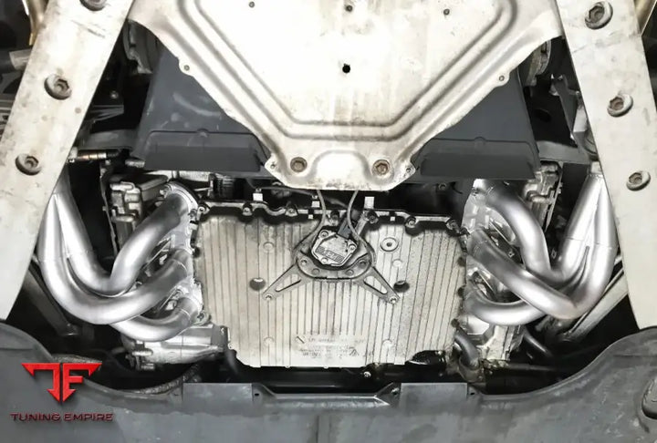 SOUL PORSCHE 987.2 BOXSTER / CAYMAN SOUL COMPETITION HEADERS