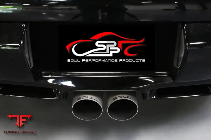 SOUL PORSCHE 987.2 BOXSTER / CAYMAN SOUL COMPETITION PACKAGE