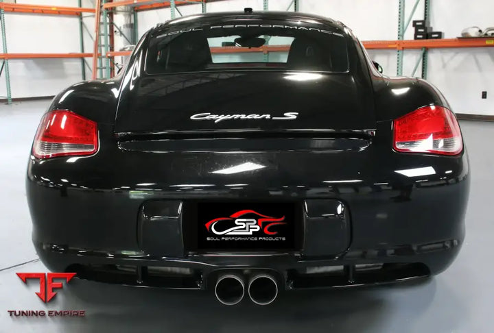 SOUL PORSCHE 987.2 BOXSTER / CAYMAN SOUL COMPETITION PACKAGE