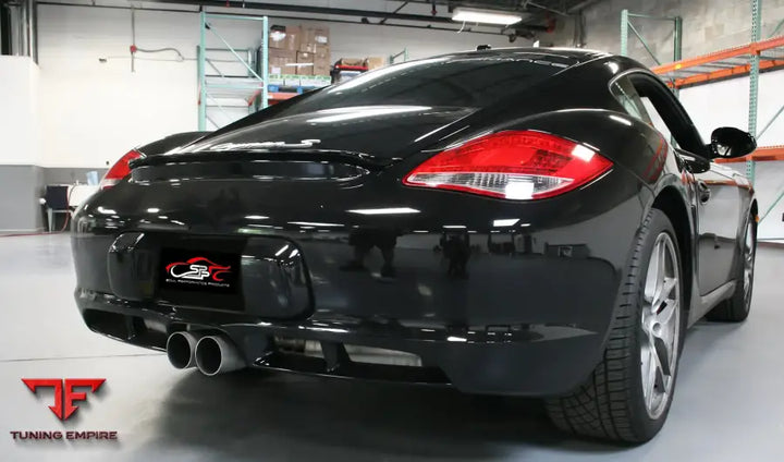 SOUL PORSCHE 987.2 BOXSTER / CAYMAN SOUL COMPETITION PACKAGE