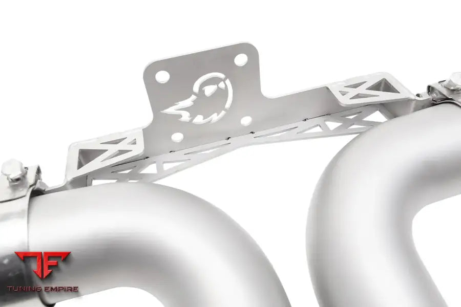 SOUL PORSCHE 987.2 BOXSTER / CAYMAN SOUL RACE EXHAUST SYSTEM