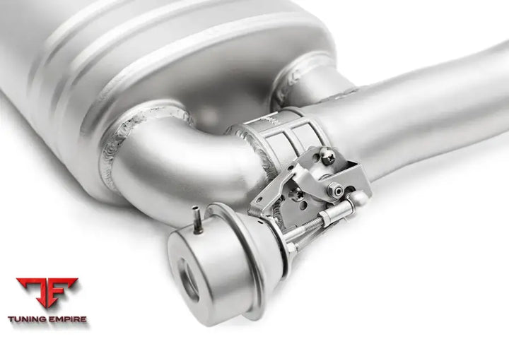 SOUL PORSCHE 987.2 BOXSTER / CAYMAN SOUL VALVED EXHAUST SYSTEM