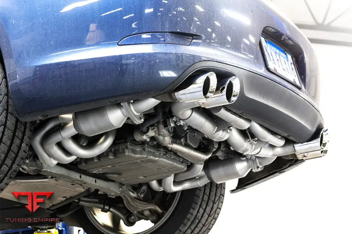 SOUL PORSCHE 991.1 BASE WITH PSE / S / GTS CARRERA STREET PACKAGE