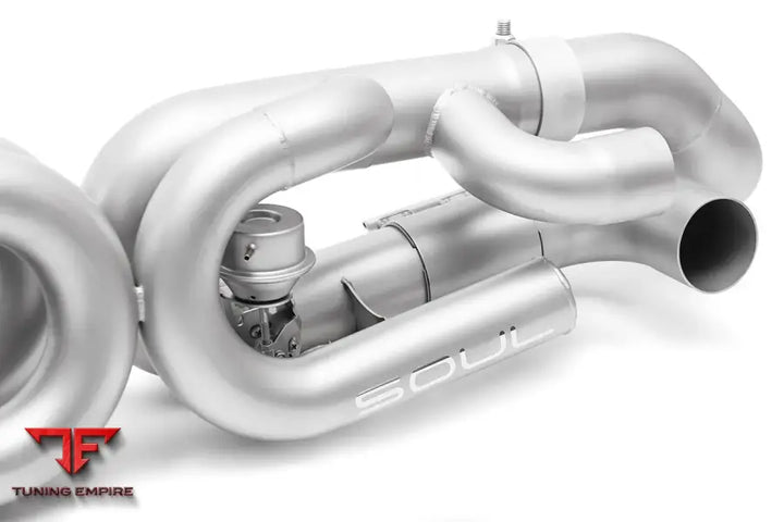 SOUL PORSCHE 991.1 CARRERA BASE (WITHOUT PSE) STREET PACKAGE