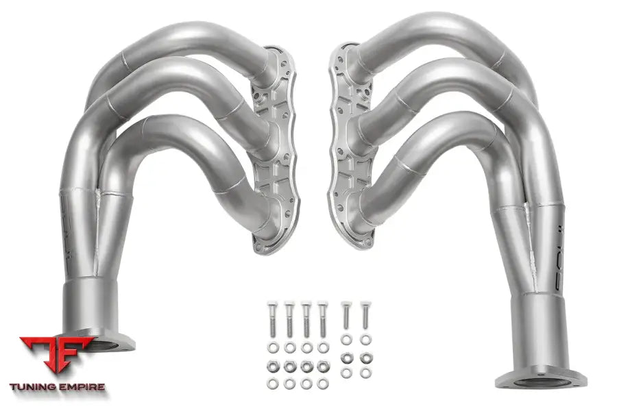 SOUL PORSCHE 991.1 CARRERA LONG TUBE COMPETITION HEADERS EXHAUST SYSTEM