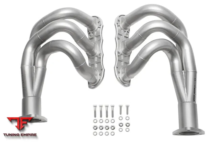 SOUL PORSCHE 991.1 CARRERA LONG TUBE COMPETITION HEADERS EXHAUST SYSTEM