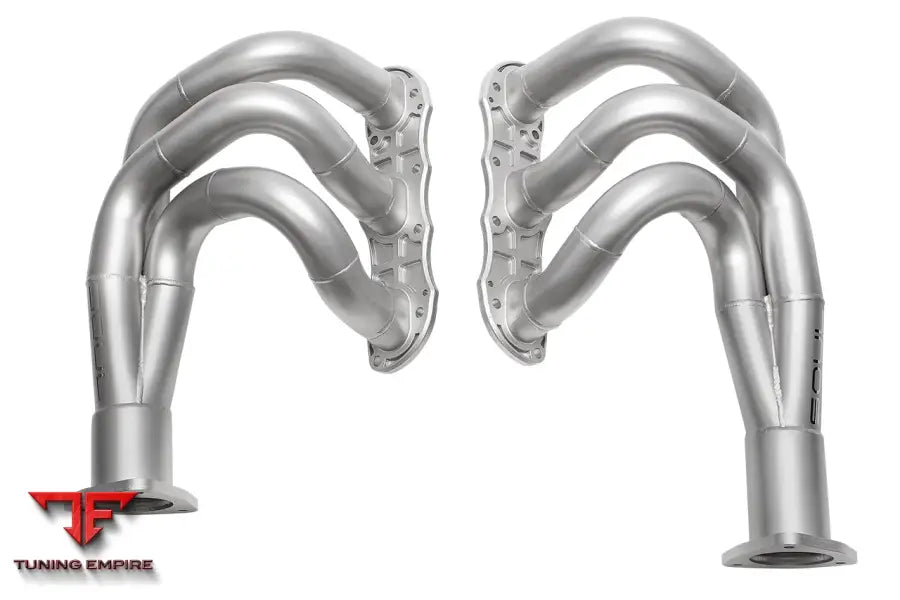 SOUL PORSCHE 991.1 CARRERA LONG TUBE COMPETITION HEADERS EXHAUST SYSTEM