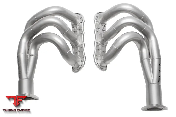 SOUL PORSCHE 991.1 CARRERA LONG TUBE COMPETITION HEADERS EXHAUST SYSTEM