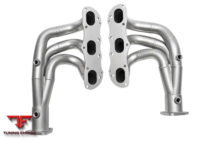SOUL PORSCHE 991.1 CARRERA LONG TUBE COMPETITION HEADERS EXHAUST SYSTEM