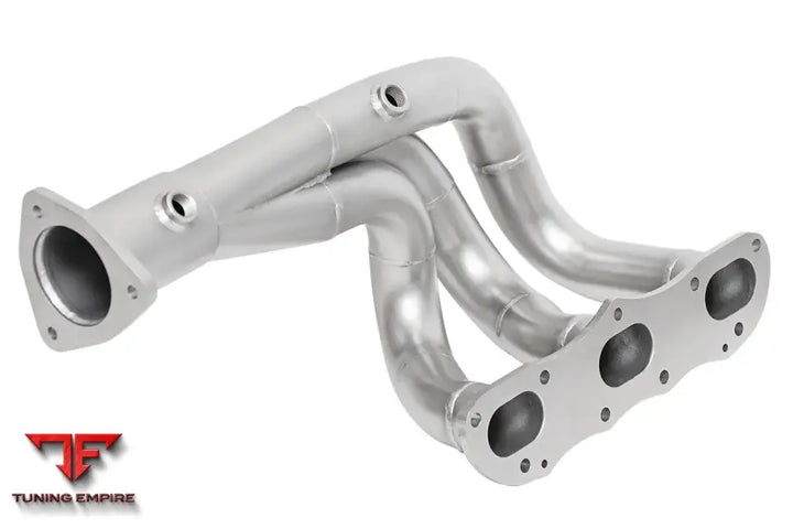 SOUL PORSCHE 991.1 CARRERA LONG TUBE COMPETITION HEADERS EXHAUST SYSTEM