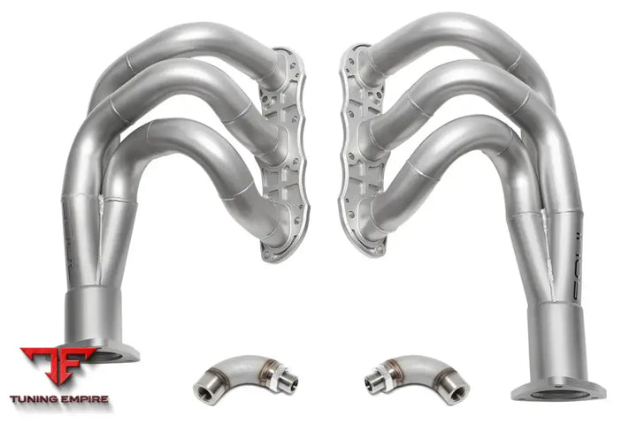 SOUL PORSCHE 991.1 CARRERA LONG TUBE COMPETITION HEADERS EXHAUST SYSTEM