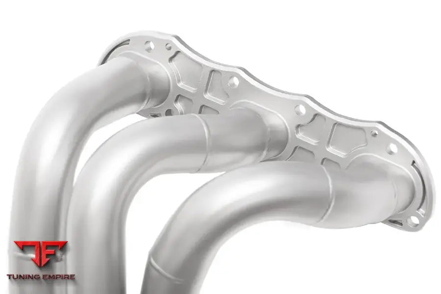 SOUL PORSCHE 991.1 CARRERA LONG TUBE COMPETITION HEADERS EXHAUST SYSTEM
