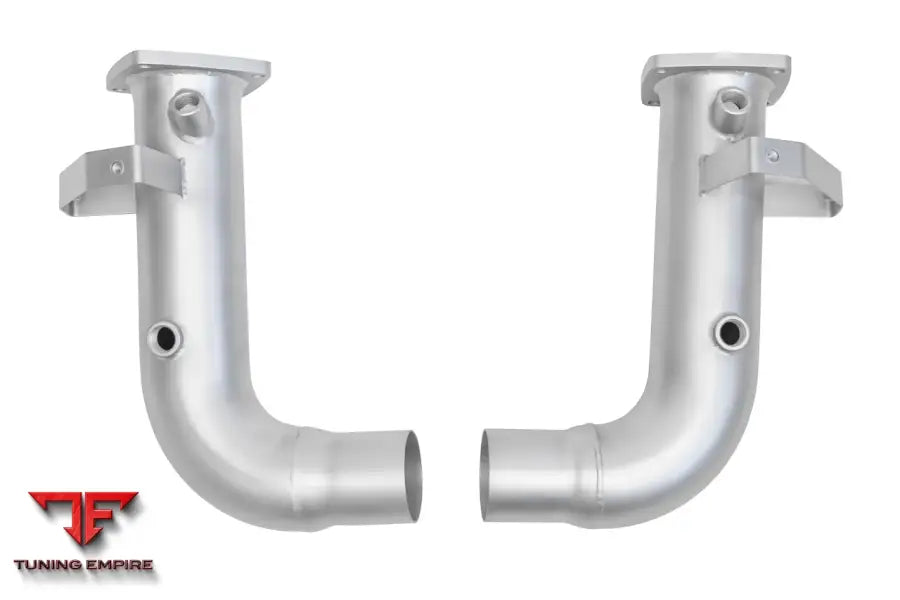 SOUL PORSCHE 991.2 CARRERA BASE / S (WITHOUT PSE) DOWNPIPE