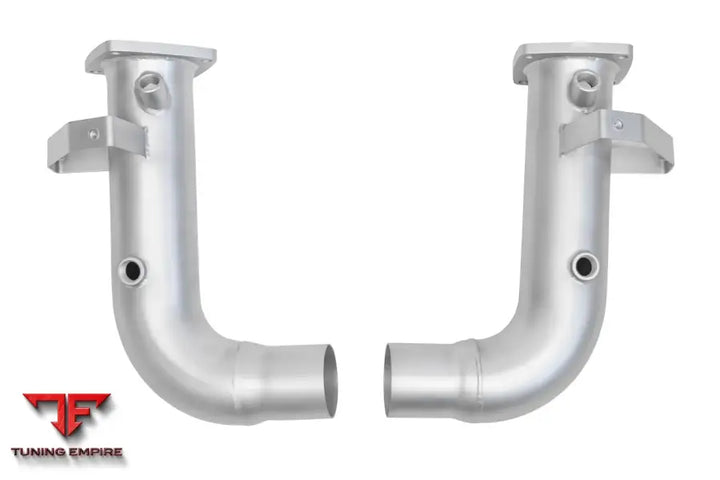 SOUL PORSCHE 991.2 CARRERA BASE / S (WITHOUT PSE) DOWNPIPE