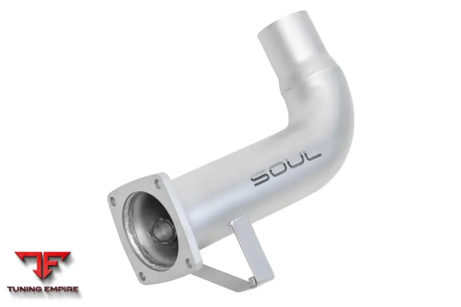 SOUL PORSCHE 991.2 CARRERA BASE / S (WITHOUT PSE) DOWNPIPE