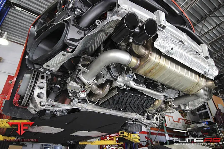 SOUL PORSCHE 991.2 CARRERA BASE / S (WITHOUT PSE) DOWNPIPE