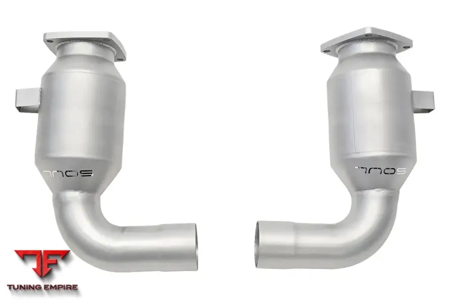 SOUL PORSCHE 991.2 CARRERA BASE / S (WITHOUT PSE) DOWNPIPE