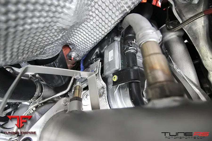 SOUL PORSCHE 991.2 CARRERA BASE / S (WITHOUT PSE) DOWNPIPE
