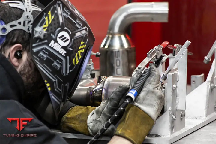 SOUL PORSCHE 991.2 CARRERA BASE / S (WITHOUT PSE) DOWNPIPE